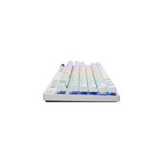 Logitech G PRO X TKL LIGHTSPEED US vezeték nélküli RGB fehér gamer billentyűzet Logitech G PRO X TKL LIGHTSPEED US vezeték nélküli RGB fehér gamer billentyűzet