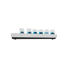 Logitech G PRO X TKL LIGHTSPEED US vezeték nélküli RGB fehér gamer billentyűzet Logitech G PRO X TKL LIGHTSPEED US vezeték nélküli RGB fehér gamer billentyűzet
