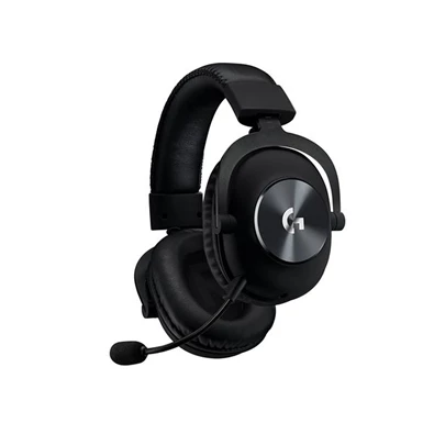 Logitech G PRO X USB fekete gamer headset Logitech G PRO X USB fekete gamer headset