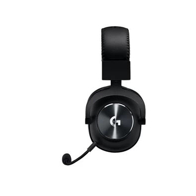 Logitech G PRO X USB fekete gamer headset Logitech G PRO X USB fekete gamer headset