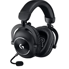 Logitech G Pro X 2 Lightspeed vezeték nélküli fekete headset + állvány Logitech G Pro X 2 Lightspeed vezeték nélküli fekete headset + állvány