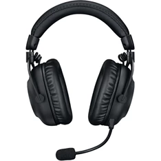 Logitech G Pro X 2 Lightspeed vezeték nélküli fekete headset + állvány Logitech G Pro X 2 Lightspeed vezeték nélküli fekete headset + állvány