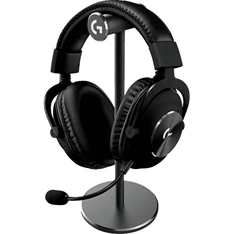Logitech G Pro X 2 Lightspeed vezeték nélküli fekete headset + állvány Logitech G Pro X 2 Lightspeed vezeték nélküli fekete headset + állvány