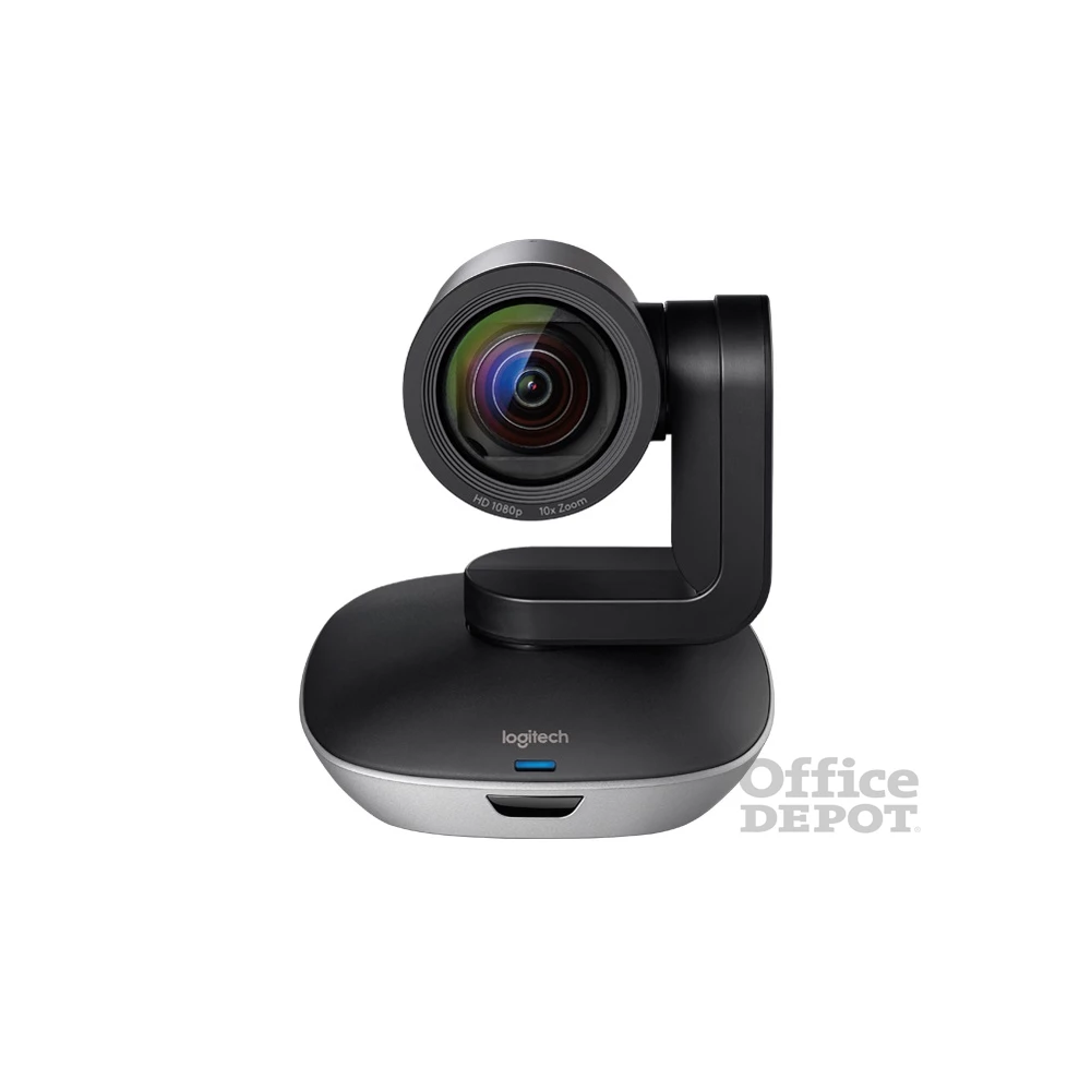 Logitech Group közepes és nagy méretű tárgyalókba videokonferencia csomag