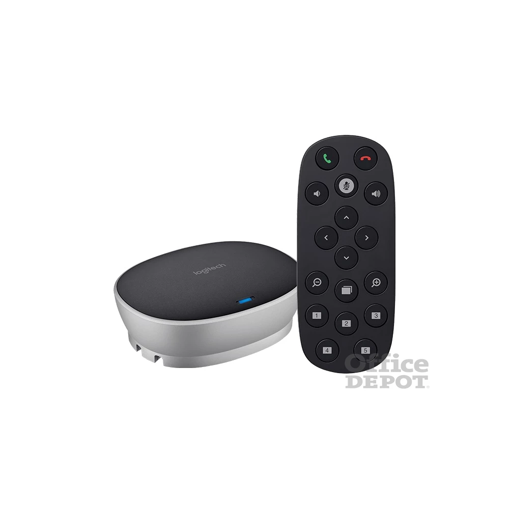 Logitech Group közepes és nagy méretű tárgyalókba videokonferencia csomag