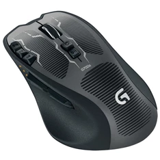 Logitech G700s wless Gamer Laser fekete egér Logitech G700s wless Gamer Laser fekete egér