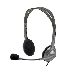 Logitech H111 headset Logitech H111 headset