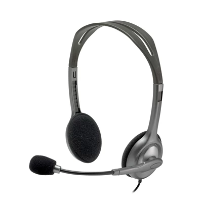 Logitech H111 headset Logitech H111 headset