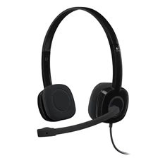 Logitech H151 headset Logitech H151 headset