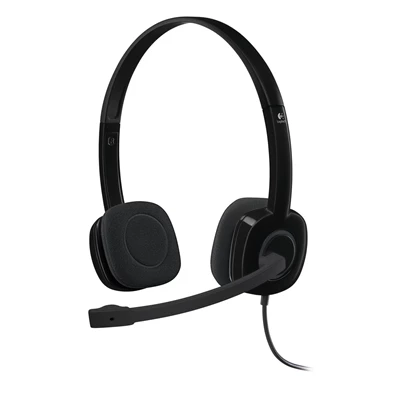 Logitech H151 headset Logitech H151 headset