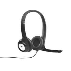 Logitech H390 USB headset fekete Logitech H390 USB headset fekete