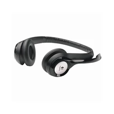 Logitech H390 USB headset fekete Logitech H390 USB headset fekete