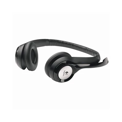 Logitech H390 USB headset fekete Logitech H390 USB headset fekete