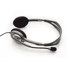 Logitech H110 Jack headset Logitech H110 Jack headset