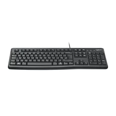 Logitech K120 HUN USB fekete billentyűzet Logitech K120 HUN USB fekete billentyűzet