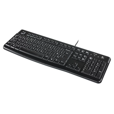 Logitech K120 HUN USB fekete OEM billentyűzet Logitech K120 HUN USB fekete OEM billentyűzet