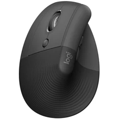 Logitech Lift Left vertikális vezeték nélküli grafitszürke egér Logitech Lift Left vertikális vezeték nélküli grafitszürke egér