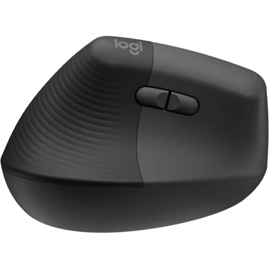 Logitech Lift Left vertikális vezeték nélküli grafitszürke egér Logitech Lift Left vertikális vezeték nélküli grafitszürke egér