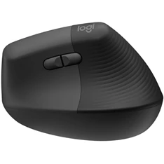 Logitech Lift vertikális vezeték nélküli grafitszürke egér Logitech Lift vertikális vezeték nélküli grafitszürke egér