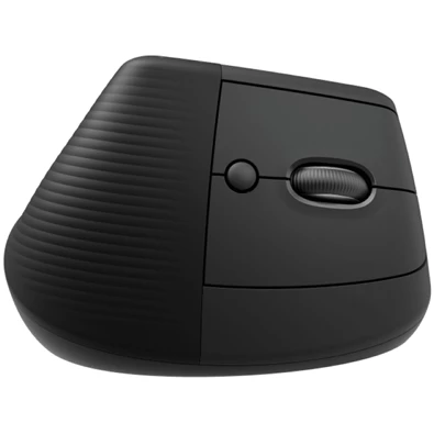 Logitech Lift vertikális vezeték nélküli grafitszürke egér Logitech Lift vertikális vezeték nélküli grafitszürke egér
