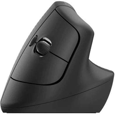 Logitech Lift vertikális vezeték nélküli grafitszürke egér Logitech Lift vertikális vezeték nélküli grafitszürke egér