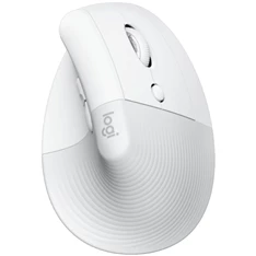 Logitech Lift vertikális vezeték nélküli piszkosfehér egér Logitech Lift vertikális vezeték nélküli piszkosfehér egér