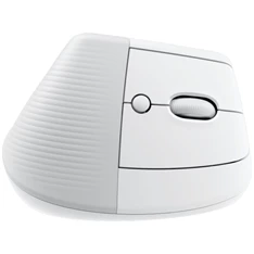 Logitech Lift vertikális vezeték nélküli piszkosfehér egér Logitech Lift vertikális vezeték nélküli piszkosfehér egér