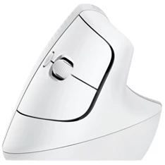 Logitech Lift vertikális vezeték nélküli piszkosfehér egér Logitech Lift vertikális vezeték nélküli piszkosfehér egér