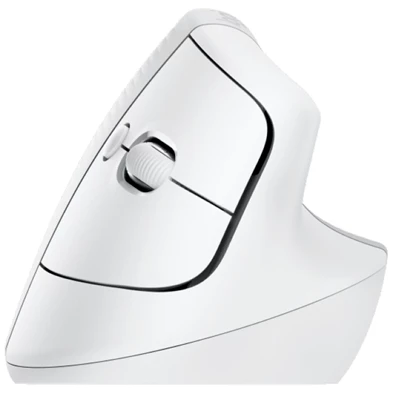 Logitech Lift vertikális vezeték nélküli piszkosfehér egér Logitech Lift vertikális vezeték nélküli piszkosfehér egér
