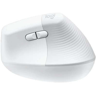 Logitech Lift vertikális vezeték nélküli piszkosfehér egér Logitech Lift vertikális vezeték nélküli piszkosfehér egér