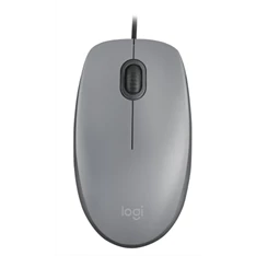 Logitech M110 Silent szürke egér Logitech M110 Silent szürke egér