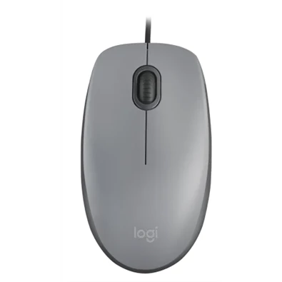 Logitech M110 Silent szürke egér Logitech M110 Silent szürke egér