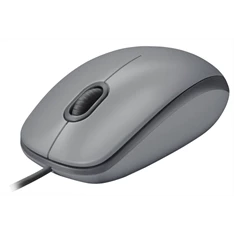 Logitech M110 Silent szürke egér Logitech M110 Silent szürke egér