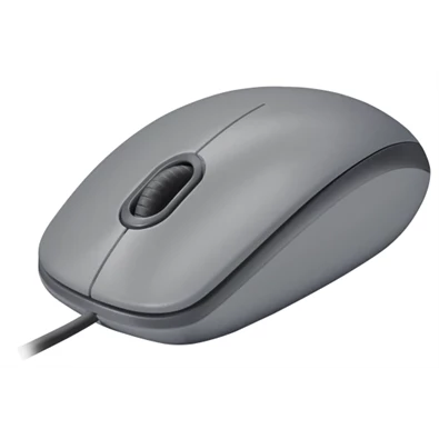 Logitech M110 Silent szürke egér Logitech M110 Silent szürke egér