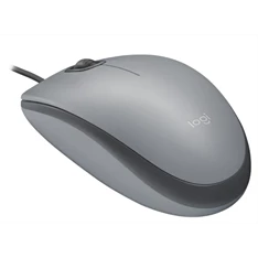 Logitech M110 Silent szürke egér Logitech M110 Silent szürke egér