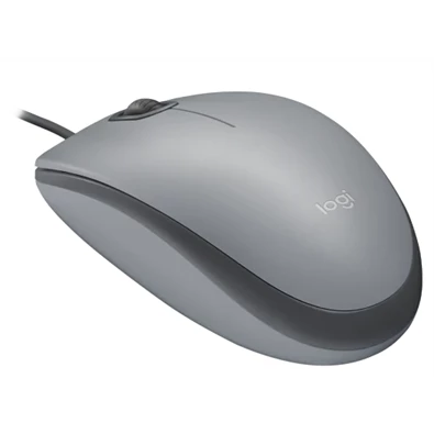 Logitech M110 Silent szürke egér Logitech M110 Silent szürke egér