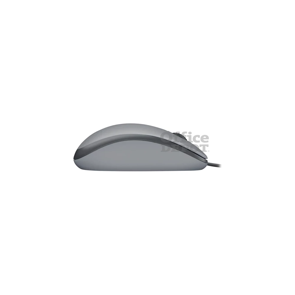 Logitech M110 Silent szürke egér