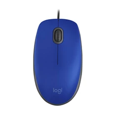 Logitech M110 Silent kék egér Logitech M110 Silent kék egér