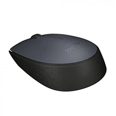 Logitech M170 vezeték nélküli szürke notebook egér Logitech M170 vezeték nélküli szürke notebook egér