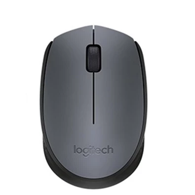 Logitech M170 vezeték nélküli szürke notebook egér Logitech M170 vezeték nélküli szürke notebook egér