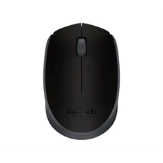 Logitech M171 vezeték nélküli fekete notebook egér Logitech M171 vezeték nélküli fekete notebook egér