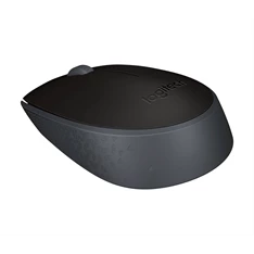 Logitech M171 vezeték nélküli fekete notebook egér Logitech M171 vezeték nélküli fekete notebook egér