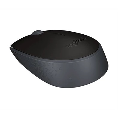 Logitech M171 vezeték nélküli fekete notebook egér Logitech M171 vezeték nélküli fekete notebook egér