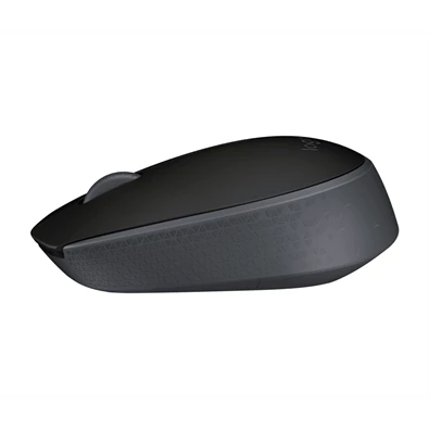 Logitech M171 vezeték nélküli fekete notebook egér Logitech M171 vezeték nélküli fekete notebook egér