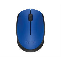 Logitech M171 vezeték nélküli kék notebook egér Logitech M171 vezeték nélküli kék notebook egér