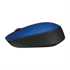 Logitech M171 vezeték nélküli kék notebook egér Logitech M171 vezeték nélküli kék notebook egér