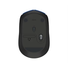 Logitech M171 vezeték nélküli kék notebook egér Logitech M171 vezeték nélküli kék notebook egér