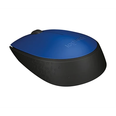 Logitech M171 vezeték nélküli kék notebook egér Logitech M171 vezeték nélküli kék notebook egér