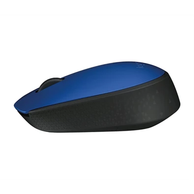 Logitech M171 vezeték nélküli kék notebook egér Logitech M171 vezeték nélküli kék notebook egér