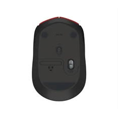 Logitech M171 vezeték nélküli piros notebook egér Logitech M171 vezeték nélküli piros notebook egér